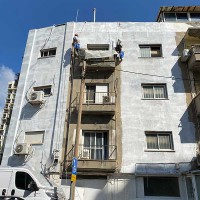 עבודה בסנפלינג