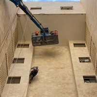 שיפוץ בניין בסנפלינג