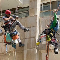 עבודה בסנפלינג