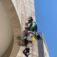 שיקום מבנה מסוכן