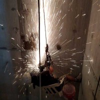 שיפוץ בניין